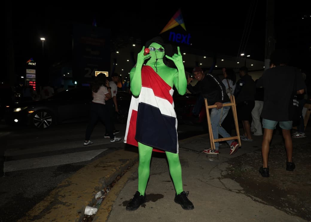 La creactividad de los fanáticos dijo presente. 