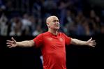 La leyenda del tenis Andre Agassi será el protagonista de una serie en Apple TV