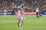 Messi convierte en tanda de penales y aporta 2 asistencias, Miami supera a Cincinnati en Open Cup