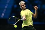 Carlos Alcaraz se impone al talento brasileño Joao Fonseca en un partido de exhibición en Miami