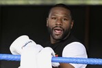 Floyd Mayweather anuncia que vuelve al boxeo