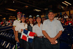 Más de 200 clientes BHD disfrutan del Clásico Mundial de Béisbol 2026