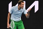Medvedev gana el ATP 500 de Dubái por incomparecencia de Griekspoor