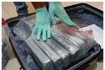 Arrestan a hombre acusado de transportar 13 paquetes de cocaína en La Altagracia