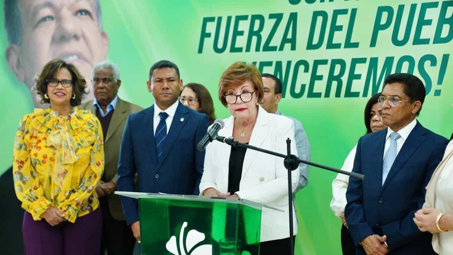 Fuerza del Pueblo cuestiona educación en el Gobierno del PRM Fuerza del Pueblo cuestiona educación en el Gobierno del PRM