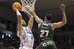 El Unicaja se reencuentra con la victoria en Girona; Chris Duarte tuvo una tímida actuación