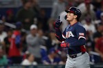 Estados Unidos acabó con el sueño dominicano en el Clásico Mundial de Béisbol