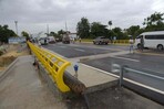 Gobierno entrega puente El Cangrejo en carretera Puerto Plata-Sosúa