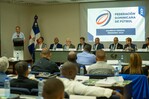 Federación Dominicana de Fútbol suspende por incumplimiento a 25 de 32 asociaciones