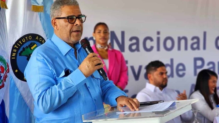 IAD inicia plan de titulación de asentamientos campesinos en el país IAD inicia plan de titulación de asentamientos campesinos en el país