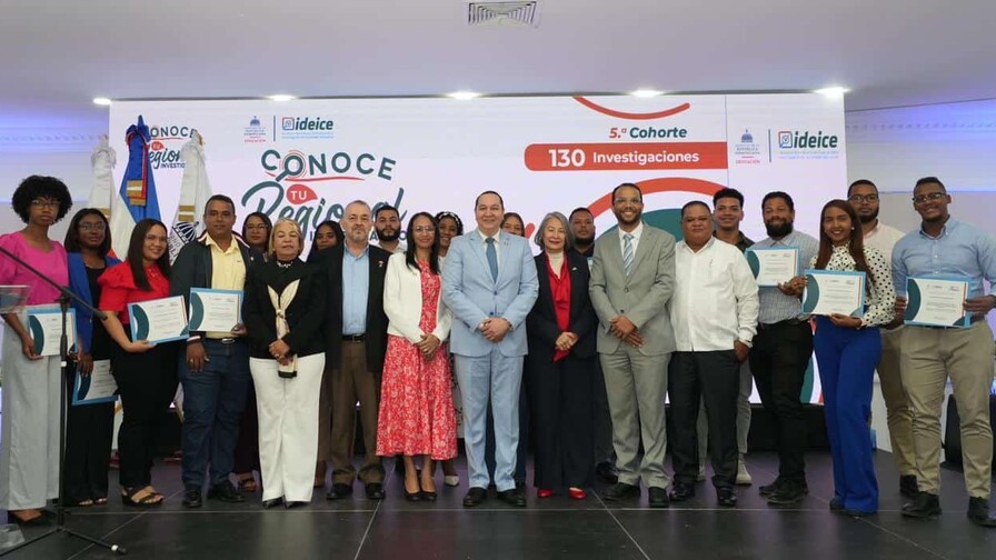 Ideice desarrollará 130 investigaciones a cargo de 192 docentes Ideice desarrollará 130 investigaciones a cargo de 192 docentes