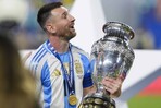 Lionel Messi y el valor de representar a su país