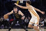 Magic Johnson: Luka es el jugador más imparable de toda la NBA