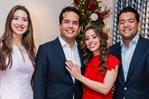 Omar Fernández se compromete en Nochebuena con su novia Alexia Rubio