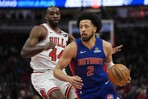 Cade Cunningham será baja en los Pistons de la NBA por colapso en un pulmón
