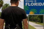 El porte abierto de armas en público comienza en Florida con el apoyo del gobernador