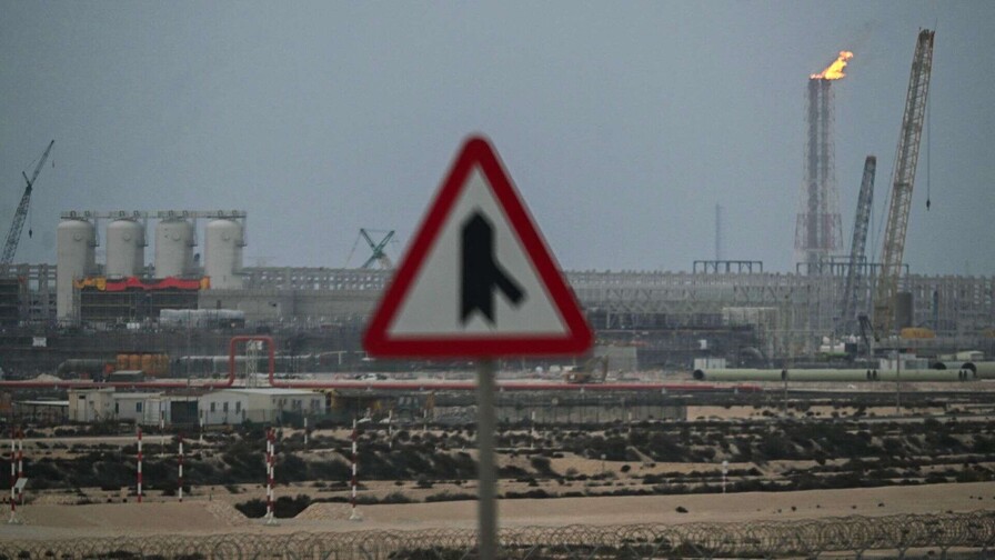 QatarEnergy detiene producción de gas y derivados tras ataques QatarEnergy detiene producción de gas y derivados tras ataques