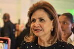 La vicepresidenta Raquel Peña apoya la eliminación por ley de las candidaturas independientes