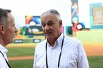 Rob Manfred, Comisionado de MLB: “Si un estadio no es grande, no puede estar en el Clásico”