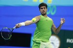 Carlos Alcaraz conquista a lo grande el ATP de Doha tras aplastar a Fils
