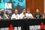 Todo listo para el Ironman 70.3 que se celebrará este domingo