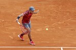El argentino Sebastián Báez será el primer rival de Carlos Alcaraz en Montecarlo