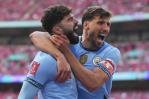 Man City busca el consuelo del título de la Copa FA tras una nefasta temporada