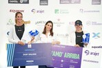 Celebran la tercera edición del United Capital Pádel Tour