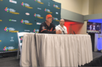 Video| A.J. Hinch resalta ambiente “eléctrico” del Quisqueya y elogia talento del equipo dominicano