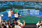 Presentan a Colí, la mascota oficial de los Juegos Centroamericanos y del Caribe Santo Domingo 2026