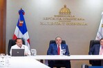 Paliza califica de provechosa la primera reunión para buscar consenso por crisis global