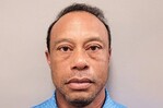 Difunden video de cámara corporal del arresto del golfista Tiger Woods