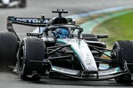 El británico George Russell gana el GP de Australia, primera carrera del año de F1