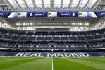 El Estadio Santiago Bernabéu se convertirá en una pista de tenis durante el Madrid Open de tenis
