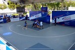El Inefi masifica el baloncesto 3x3 con el inicio del Festival Metropolitano de Basket Femenino 2026