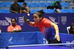 El comprometido camino del equipo dominicano de tenis de mesa femenino para Santo Domingo 2026