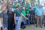 La Fuerza del Pueblo realiza jornada en Santo Domingo Este