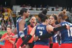 Reinas del Caribe ganan oro y son bicampeonas de Juegos Panamericanos