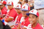 Inefi arranca la construcción de un nuevo estadio en Puerto Plata