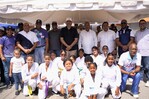 Inefi lleva deporte, salud y esperanza a Madre Vieja Norte con jornada comunitaria