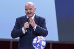 Irán estará en la Copa del Mundo, asegura Gianni Infantino presidente de la FIFA