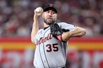 Justin Verlander es colocado en lista de lesionados y se pierde su esperado regreso a Detroit