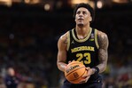 Lendeborg sobre la gran final de la NCAA: Voy a jugar a menos que no pueda caminar
