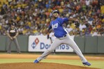 Licey retiene a Michael Féliz y firma al agente libre Maikel Franco