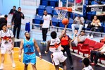 Reales y Metros logran victorias en la continuación de la LNB