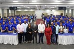 Minerd e Inefi capacitan a más de 300 docentes con Taller de Actualización Curricular