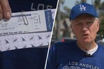 Medio siglo de fidelidad sin recompensa: Dodgers no acceden a pedido de fan histórico