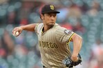 Padres colocan a Yu Darvish en lista restringida y se perderá toda la temporada 2026