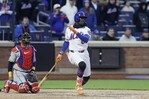 Ronny Mauricio deja en el terreno a Arizona y los Mets ganan en entradas extras