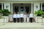 Países del SICA debaten en RD la situación regional en medio de tensiones globales